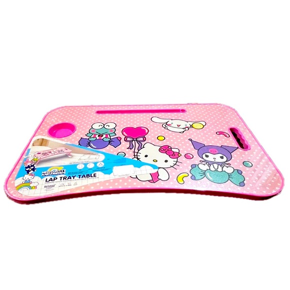 NWT Hello Kitty & Friends Lap Tray Table - Picture 3 of 5